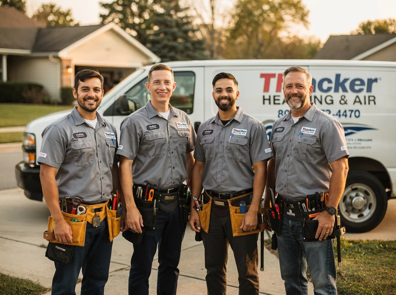 Ac Repair company in Hickory, PA
